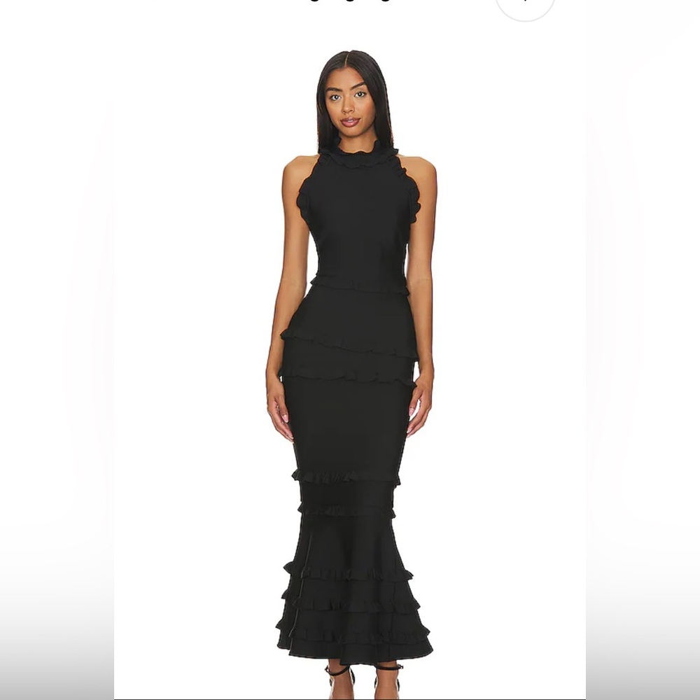 Elliatt Theatrical Gown